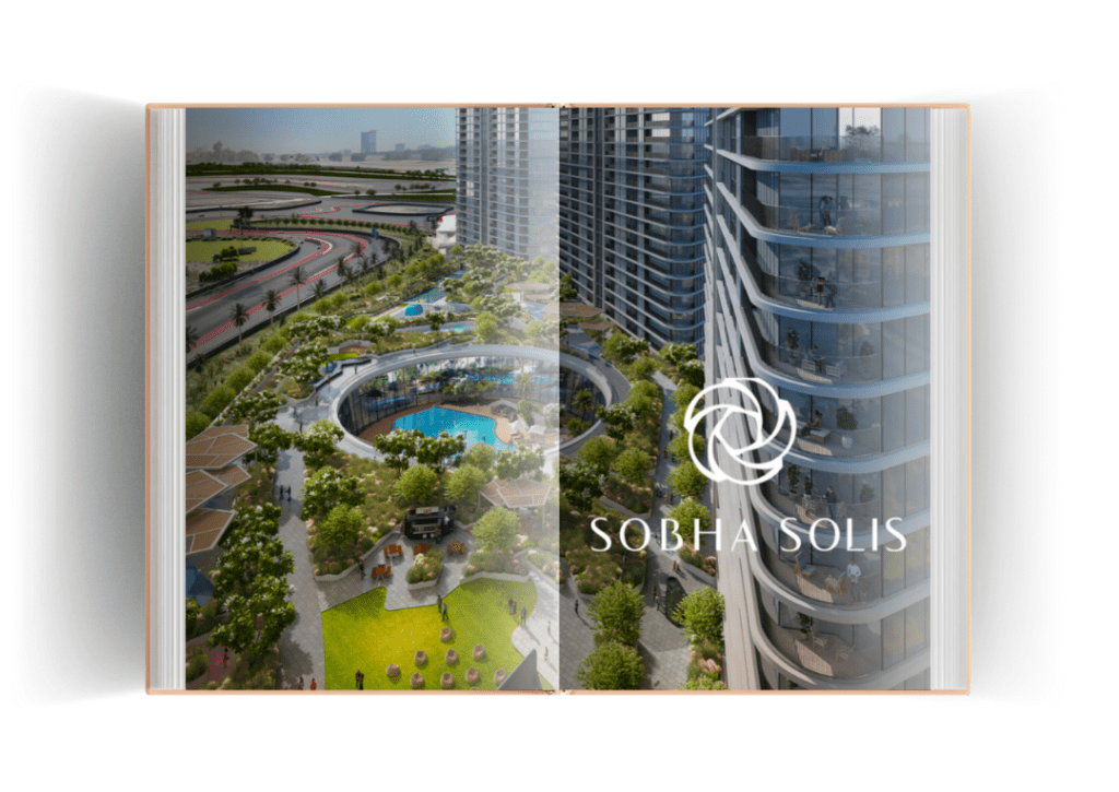 sobha solis dubai investment