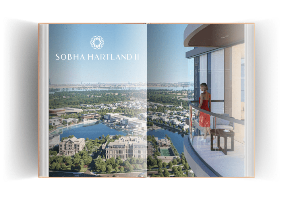 sobha hartland II dubai