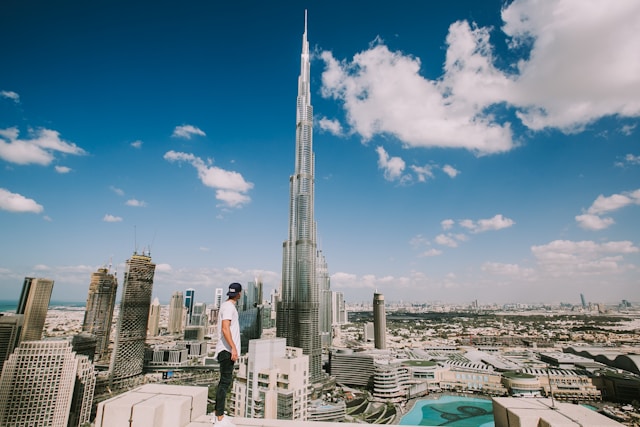 Dubai cryptocurrency tax